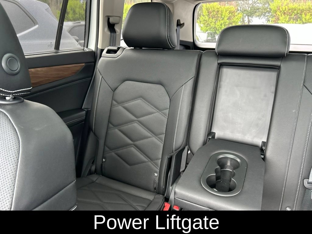 Certified 2026 Volkswagen Atlas SE w/ Panoramic Sunroof Package FWD image 12