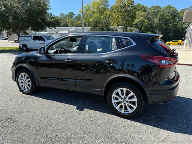 Used 2021 Nissan Rogue Sport S image 3