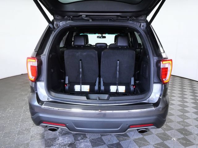 Certified 2018 Ford Explorer XLT w/ Equipment Group 202A AWD/4WD image 27