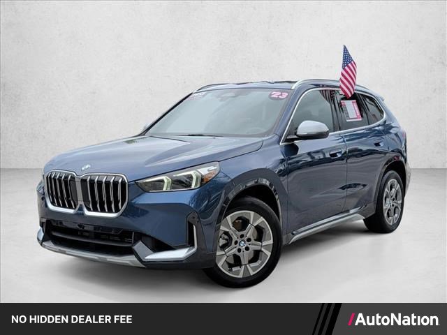 Used 2023 BMW X1 xDrive28i w/ Convenience Package AWD/4WD image 1