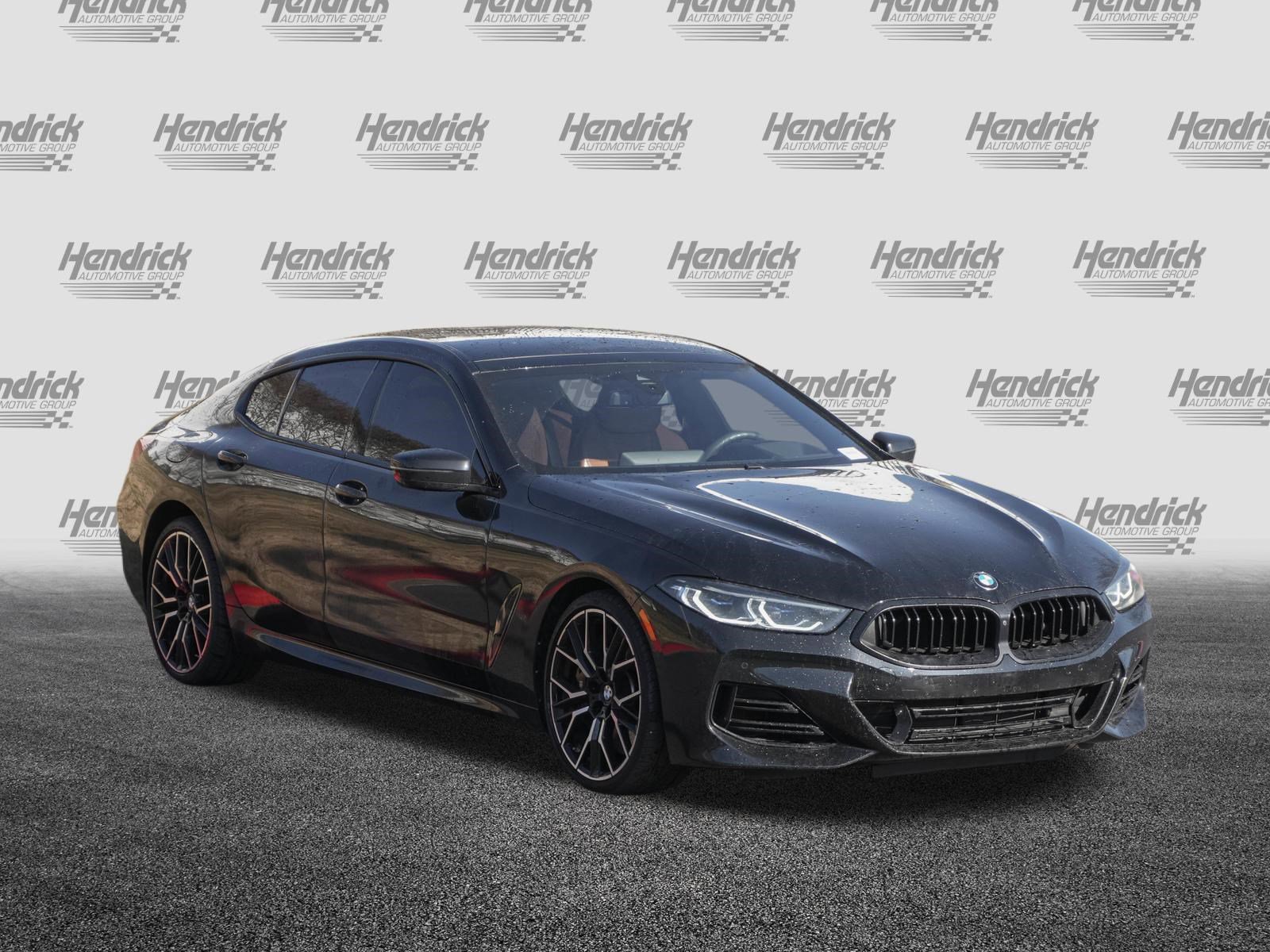 Certified 2023 BMW 840i Gran Coupe 840i Gran Coupe w/ Comfort Seating Package image 2