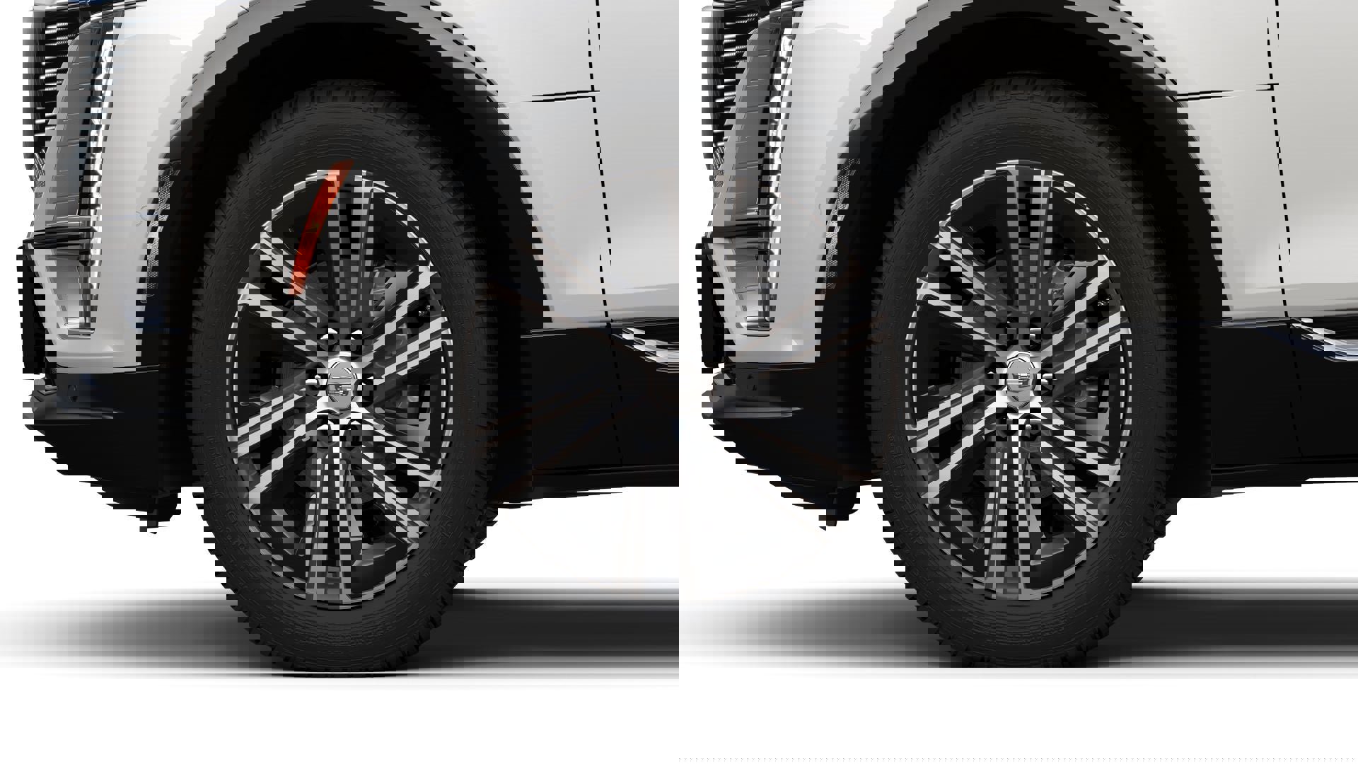 New 2025 Cadillac Lyriq Luxury w/ LPO, Floor Liner Package image 31