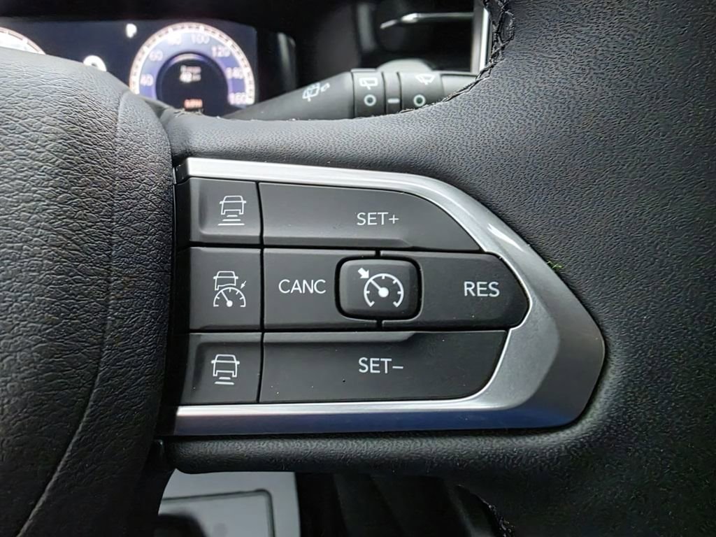 New 2026 Jeep Compass Limited w/ Sun, Sound & Navigation Group AWD/4WD image 20