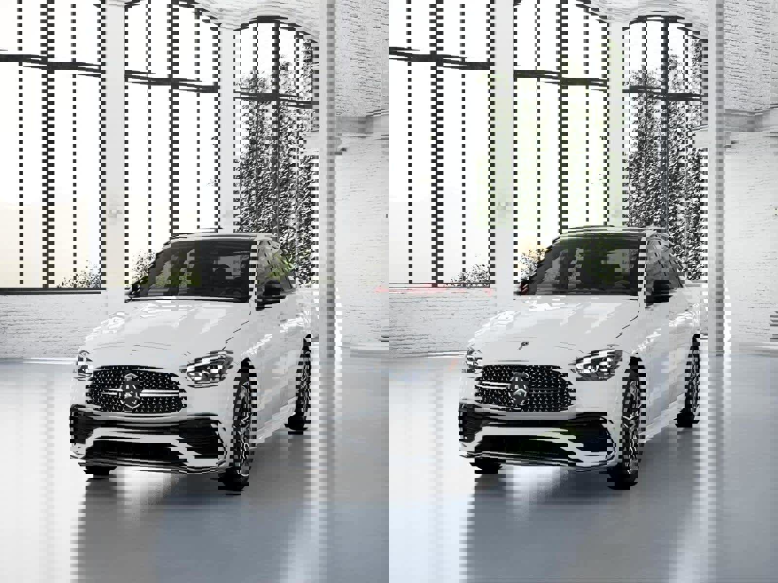 Used 2025 Mercedes-Benz C 300 Sedan image 40