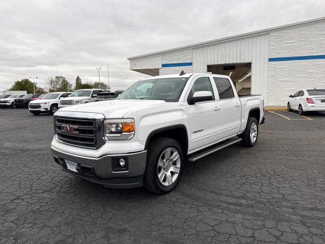 Used 2015 GMC Sierra 1500 SLE w/ SLE Value Package