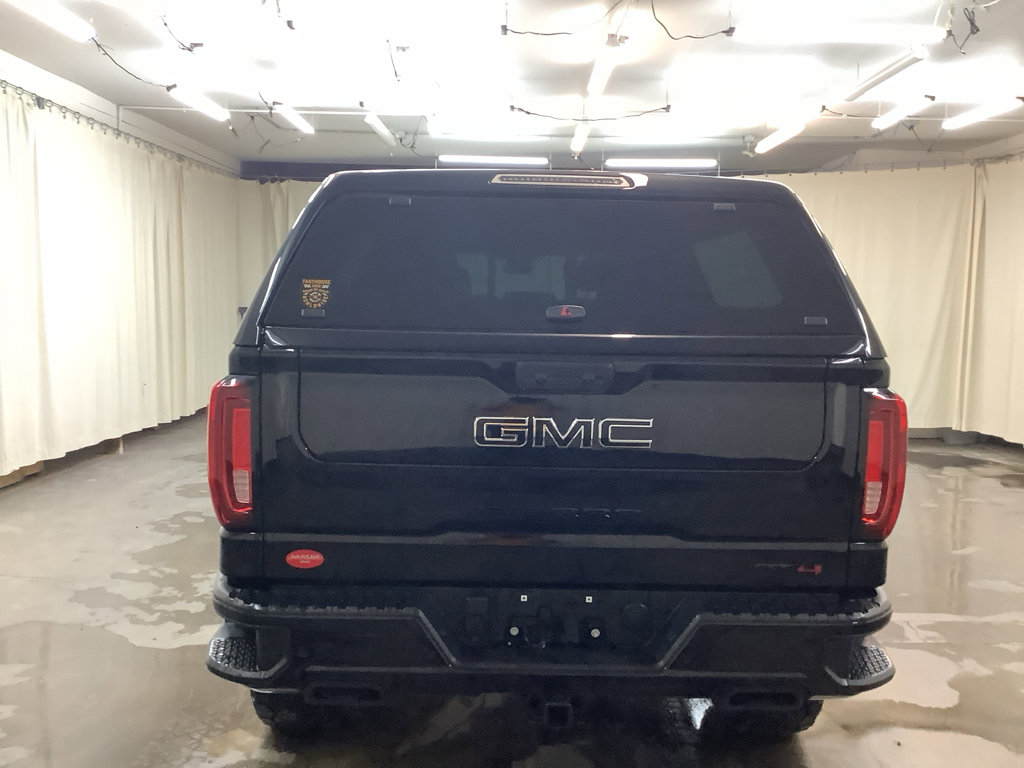 New 2025 GMC Sierra 1500 AT4 w/ AT4 Premium Package image 8