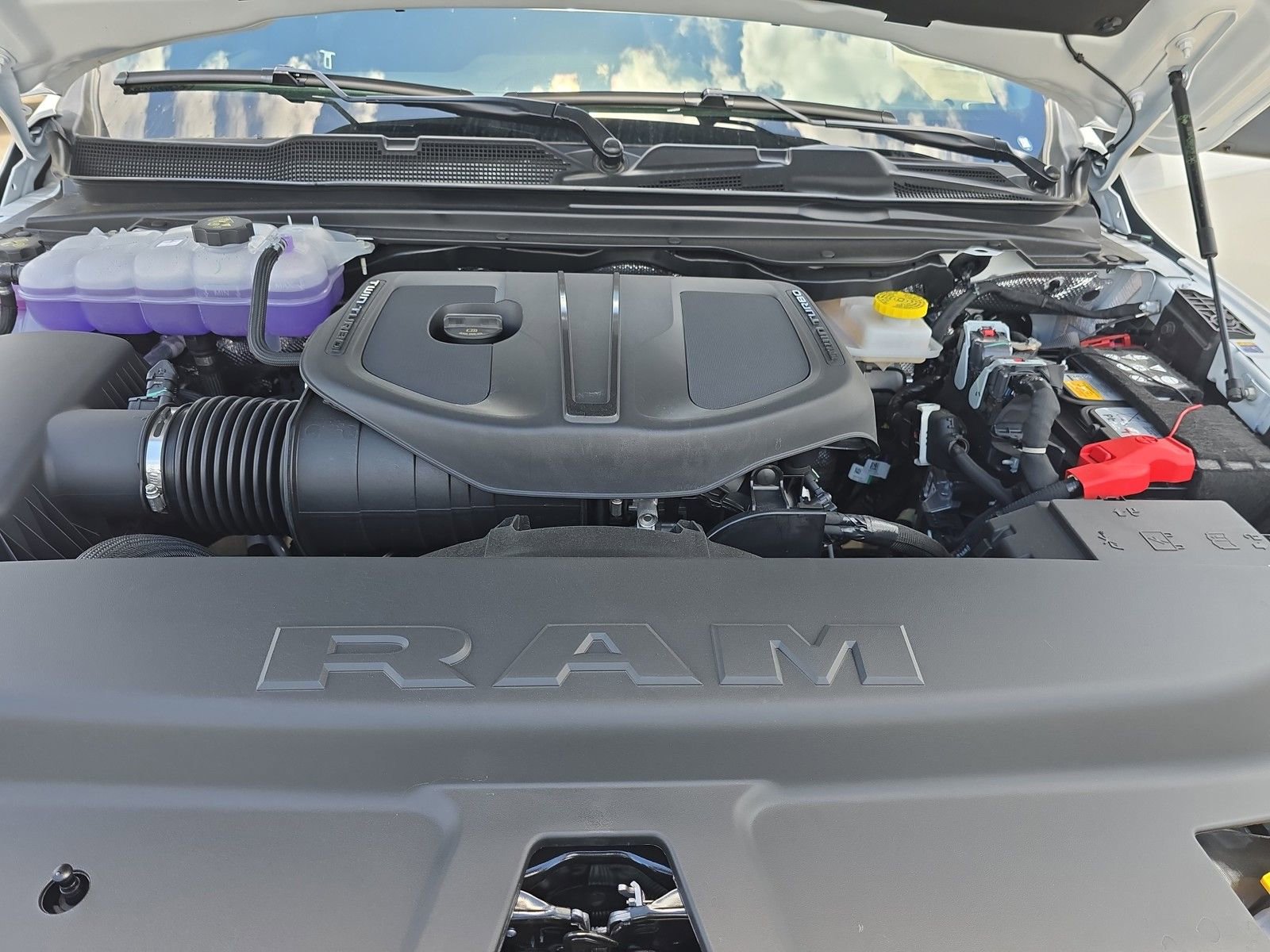 New 2025 RAM 1500 Lone Star image 46