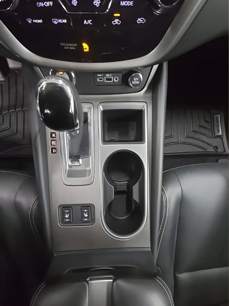 Used 2020 Nissan Murano SL AWD/4WD image 36