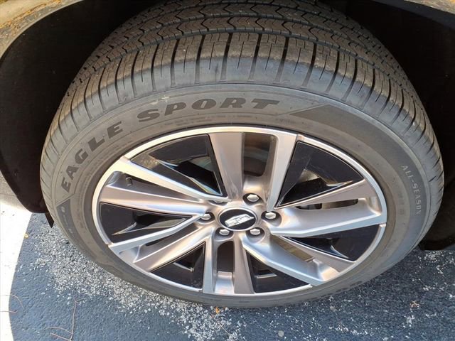 New 2026 Cadillac Vistiq Sport image 12