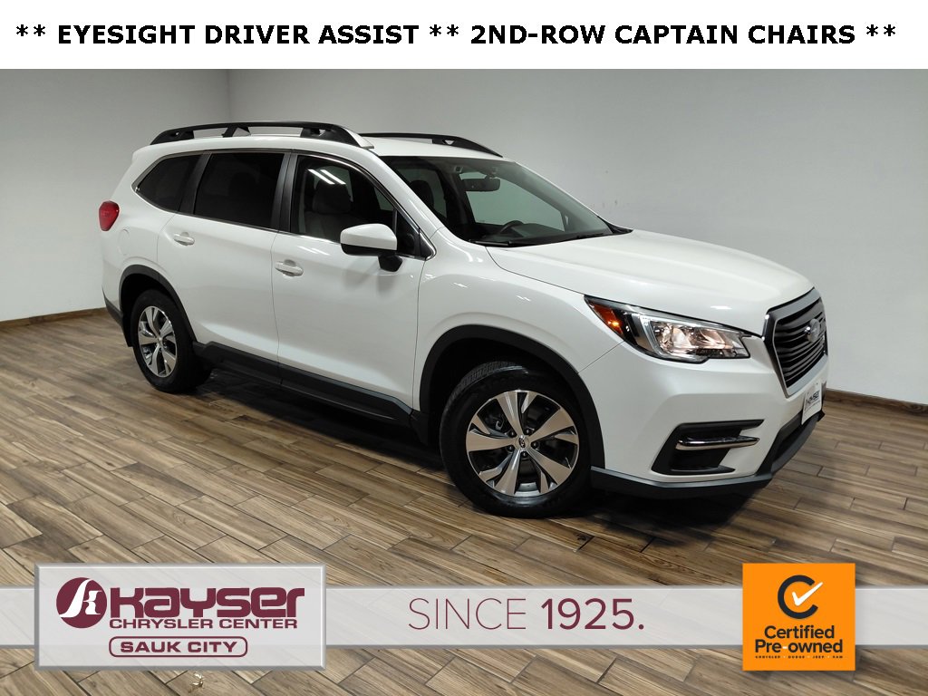 Used 2019 Subaru Ascent Premium w/ Popular Package #4 image 1