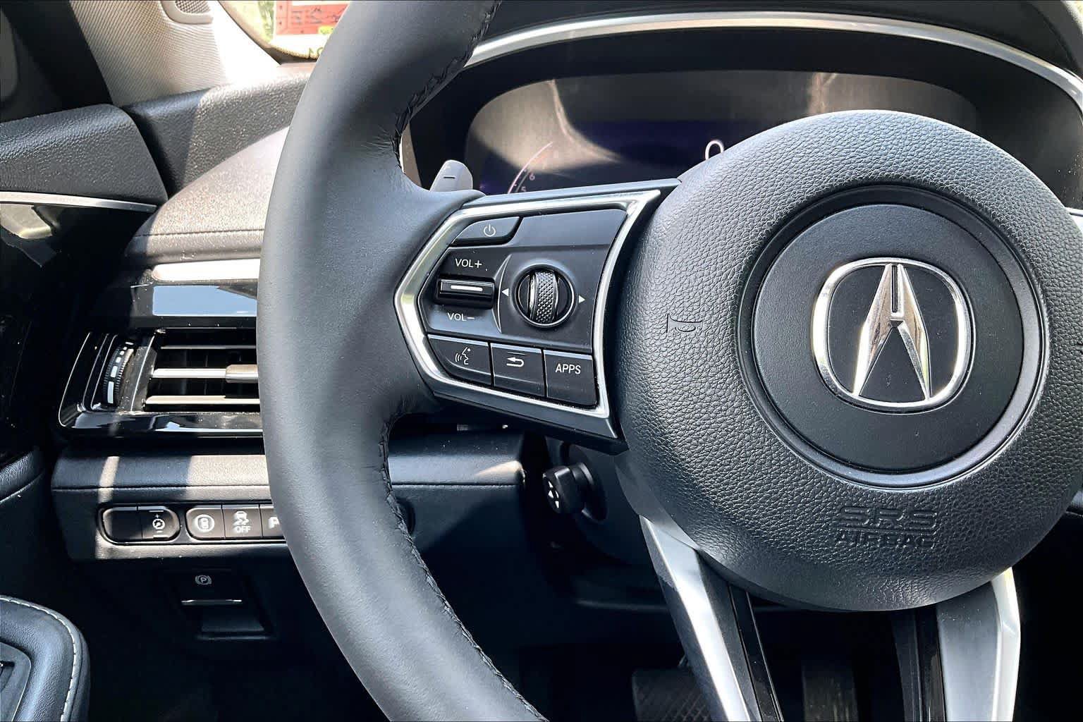 Used 2023 Acura MDX w/ Technology Package AWD/4WD image 47