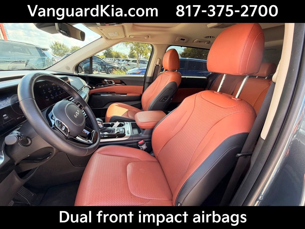 Certified 2024 Kia Carnival SX Prestige FWD image 13