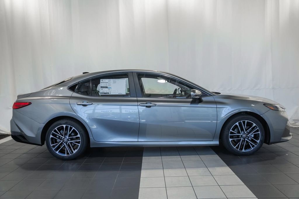 New 2026 Toyota Camry XLE FWD image 3