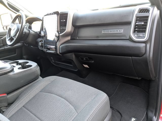 Used 2024 RAM 2500 Big Horn w/ Night Edition AWD/4WD image 4