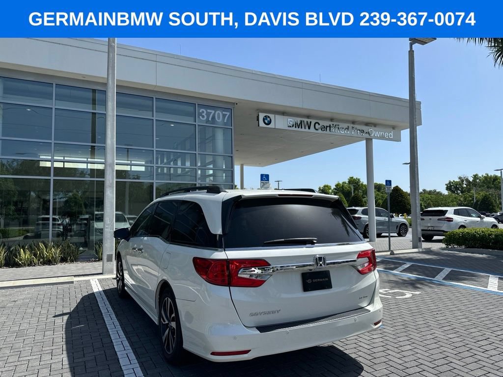 Used 2019 Honda Odyssey Elite image 10