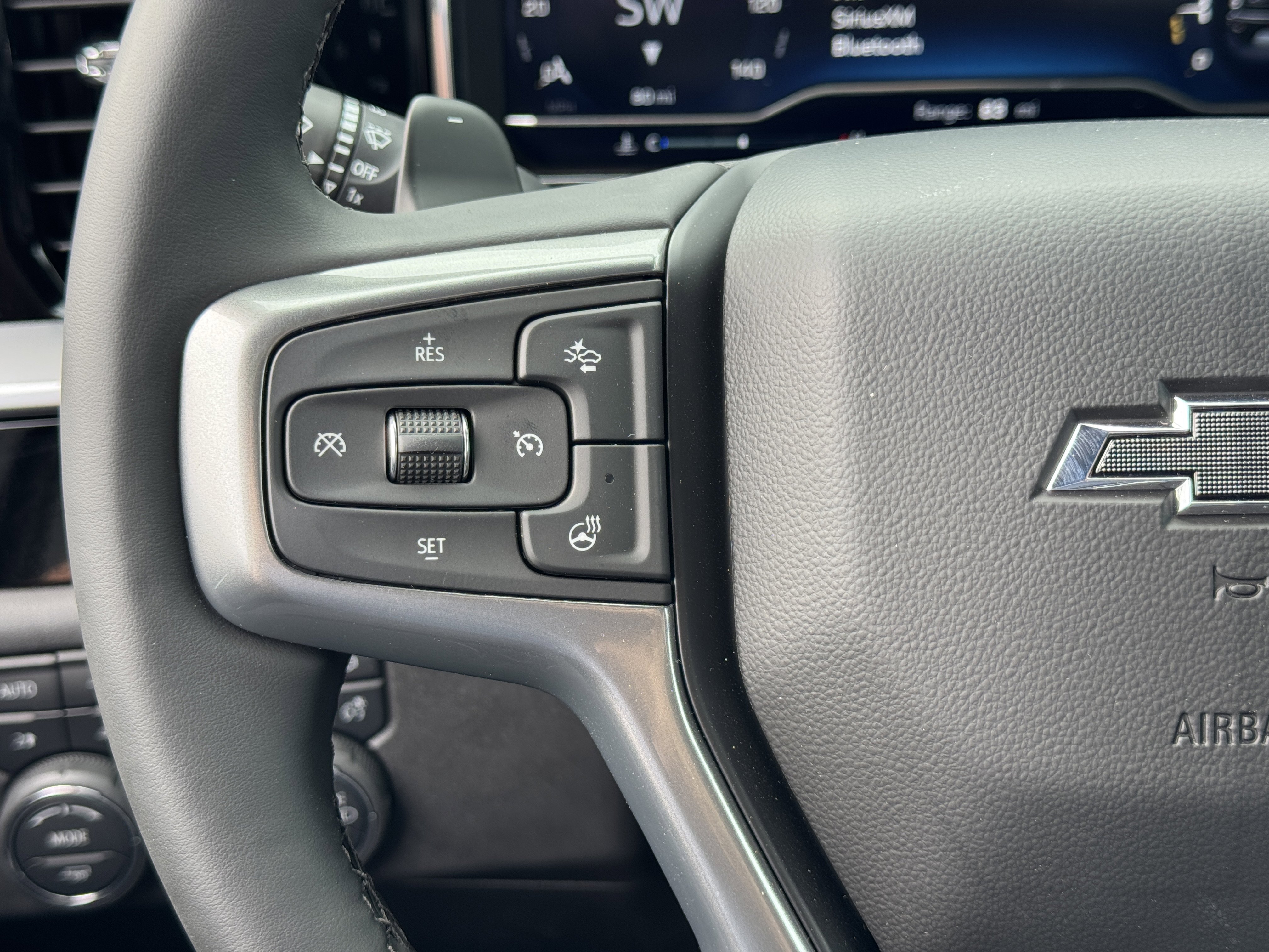 New 2025 Chevrolet Silverado 1500 LT Trail Boss w/ Convenience Package II image 26