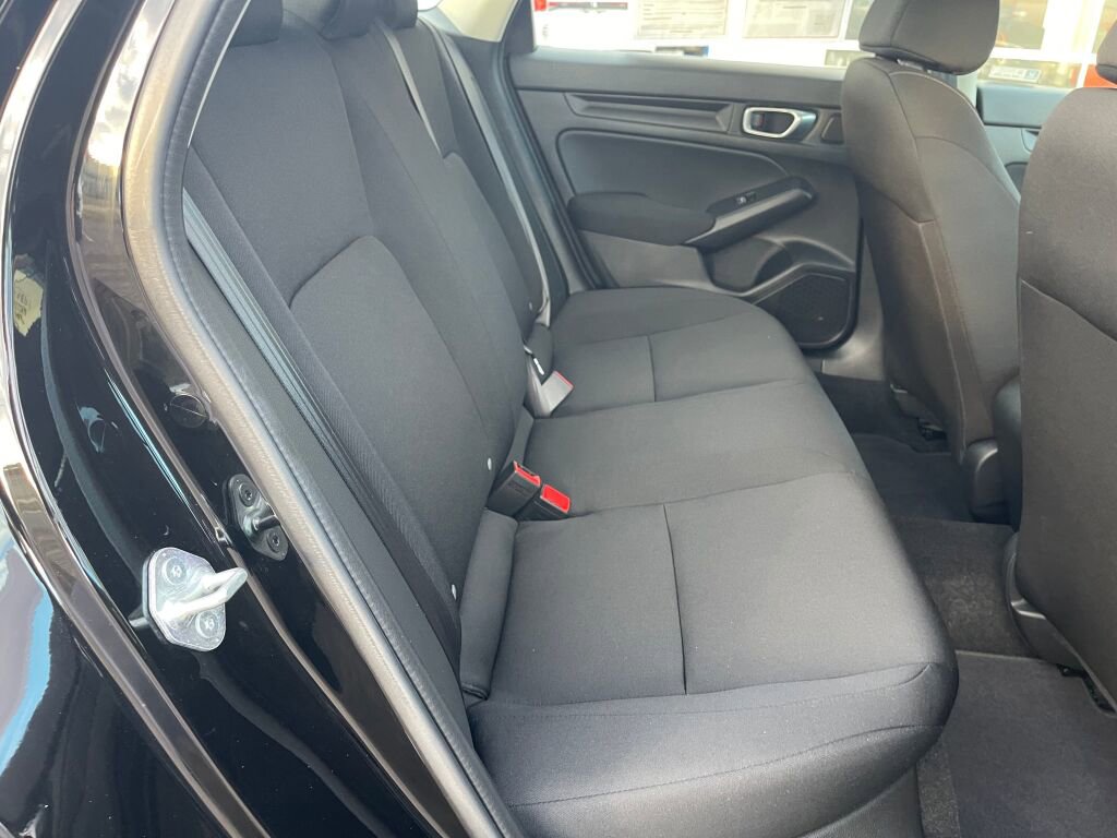 Certified 2023 Honda Civic LX image 19