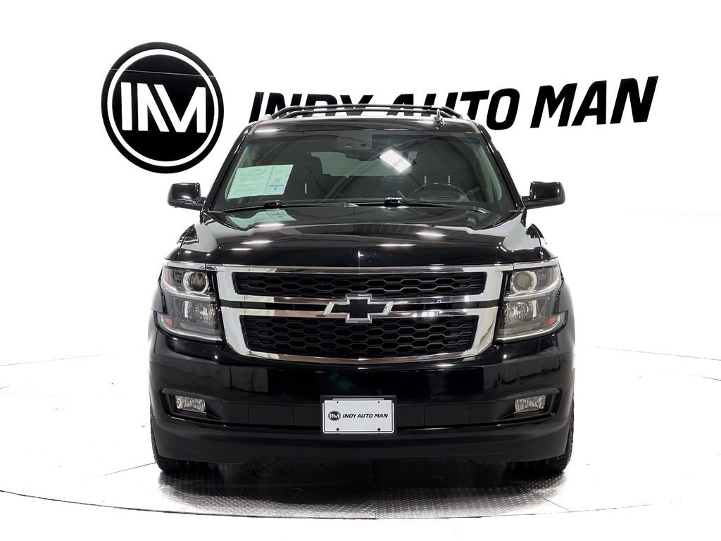 Used 2018 Chevrolet Tahoe LT w/ Luxury Package image 9