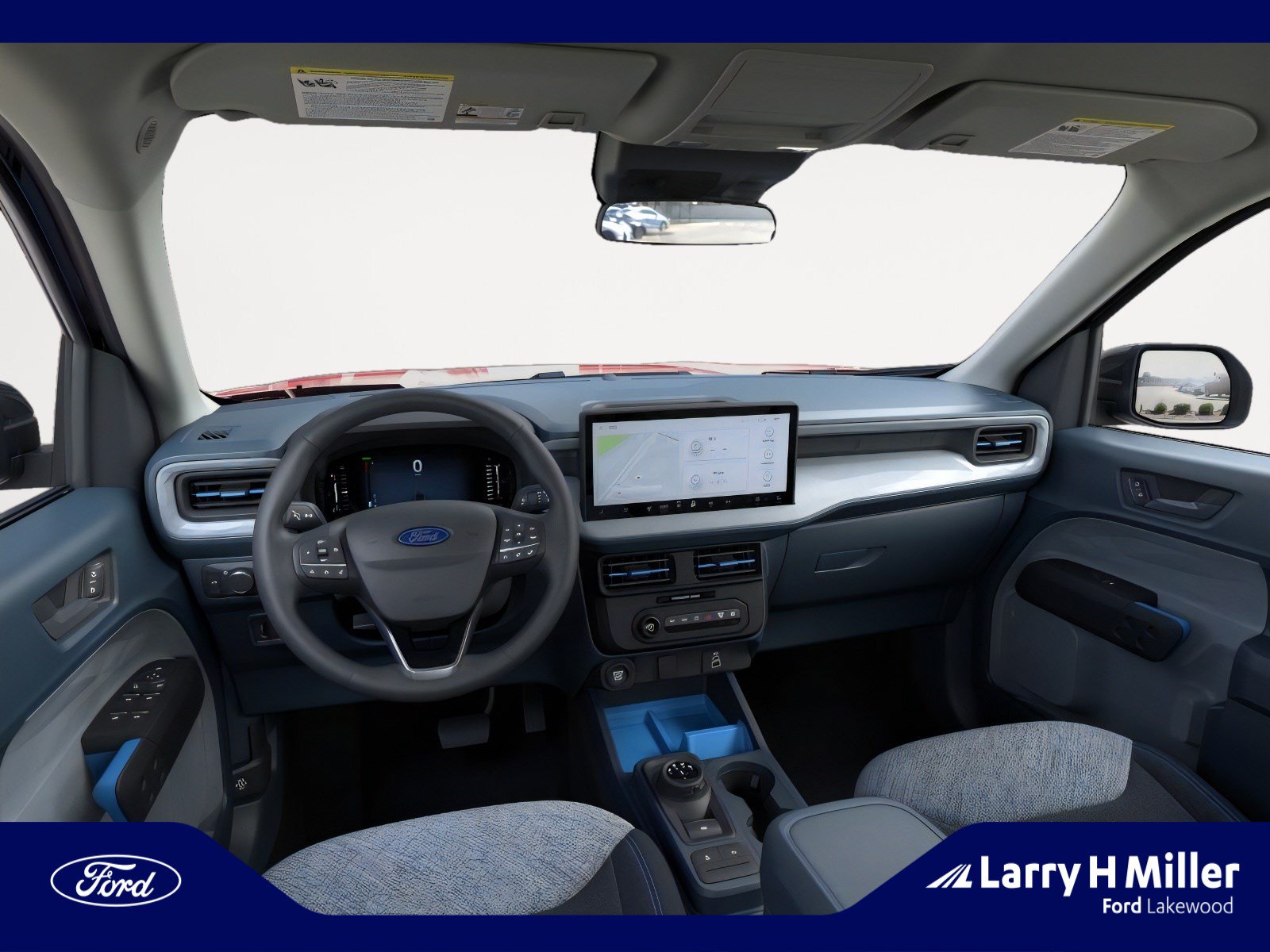 New 2026 Ford Maverick XLT w/ XLT Luxury Package AWD/4WD image 9
