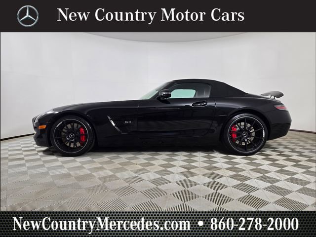 Used 2014 Mercedes-Benz SLS AMG GT Roadster image 8