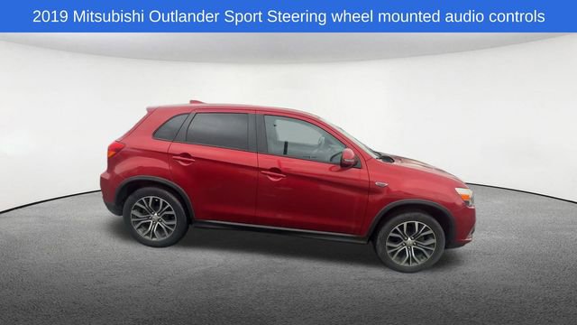 Used 2019 Mitsubishi Outlander Sport ES image 9