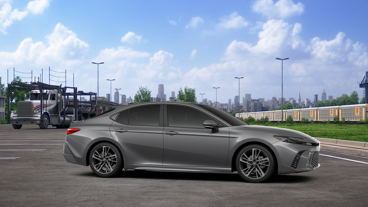 New 2026 Toyota Camry XSE FWD image 13