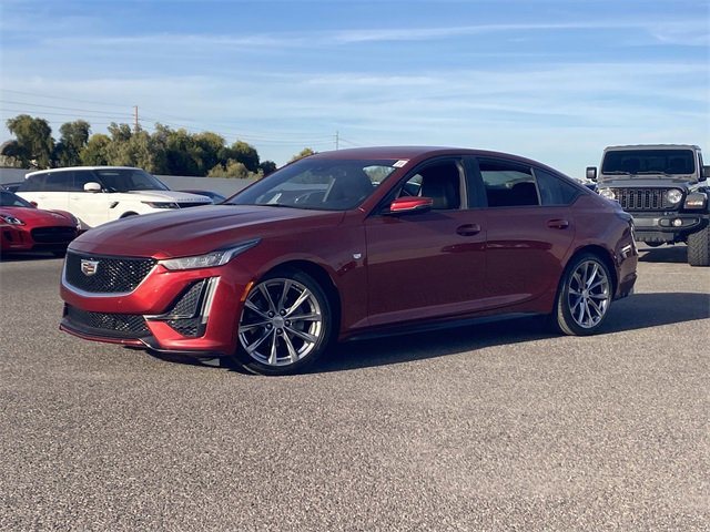 Used 2023 Cadillac CT5 Sport