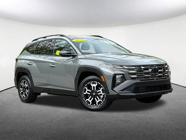 Used 2025 Hyundai Tucson XRT AWD/4WD image 2