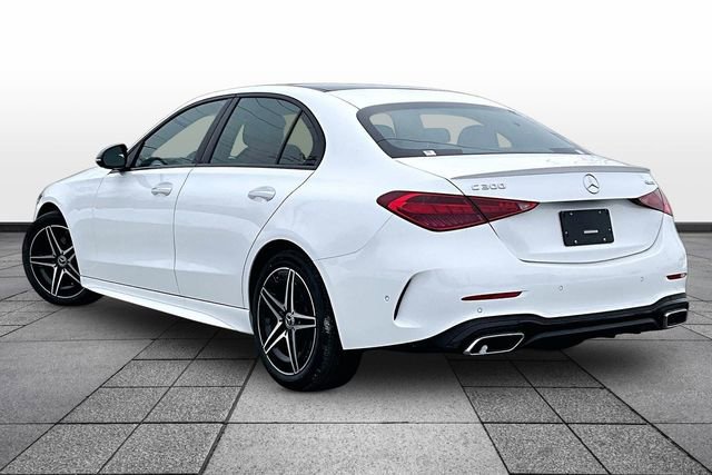 New 2026 Mercedes-Benz C 300 4MATIC Sedan image 4