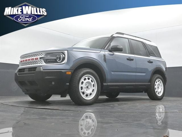 New 2025 Ford Bronco Sport Heritage w/ Convenience Package AWD/4WD image 27