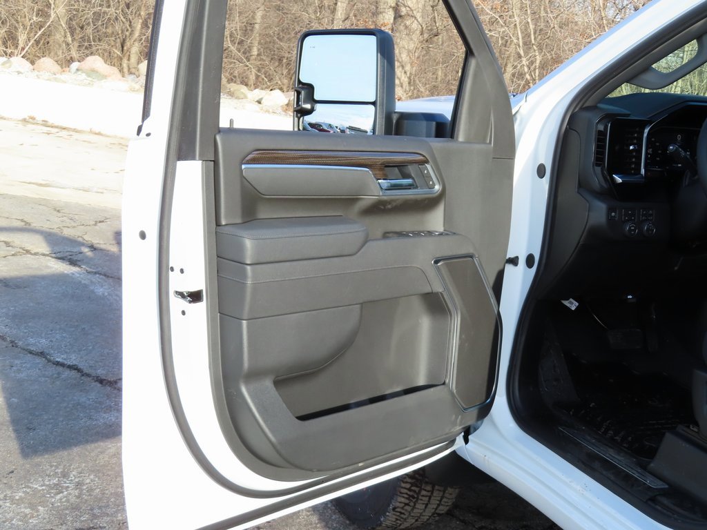 New 2026 Chevrolet Silverado 2500 LT w/ All Star Edition image 24