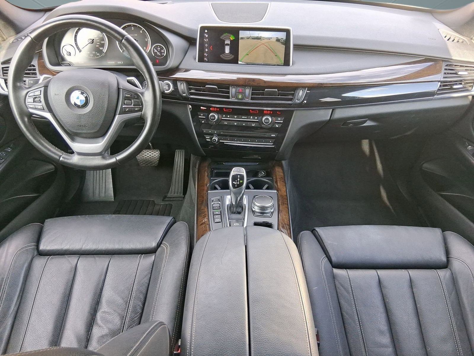 Used 2018 BMW X5 xDrive35d image 14