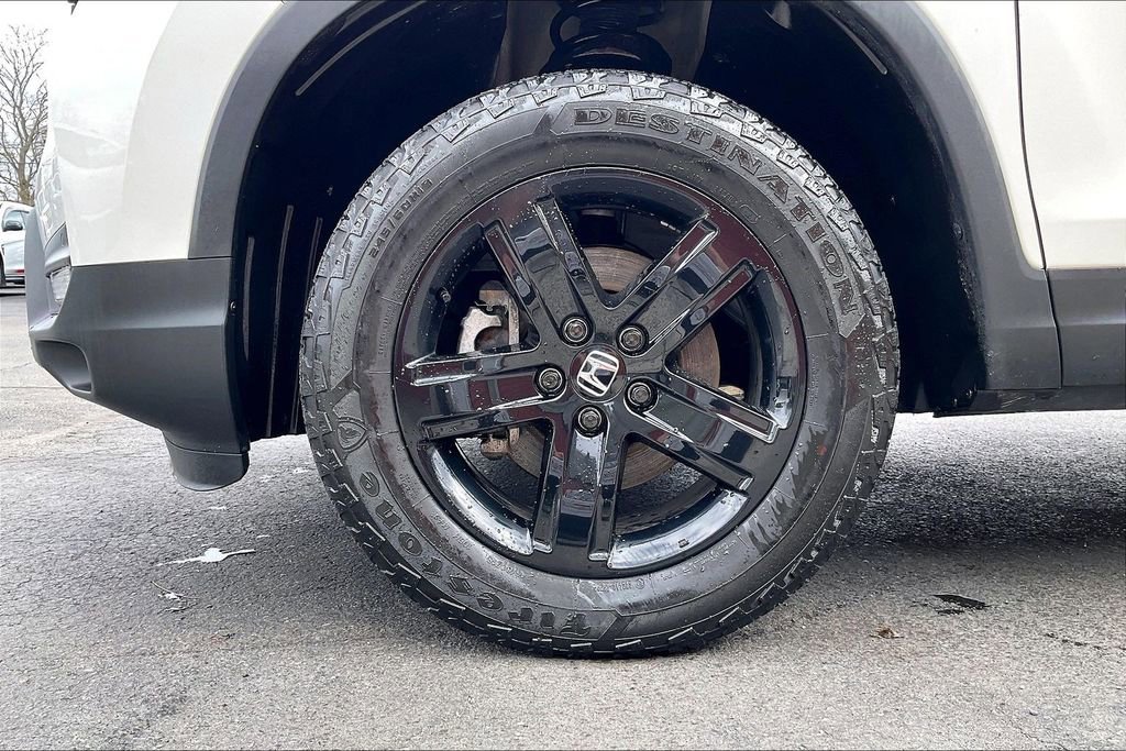 Used 2023 Honda Ridgeline Black Edition image 9