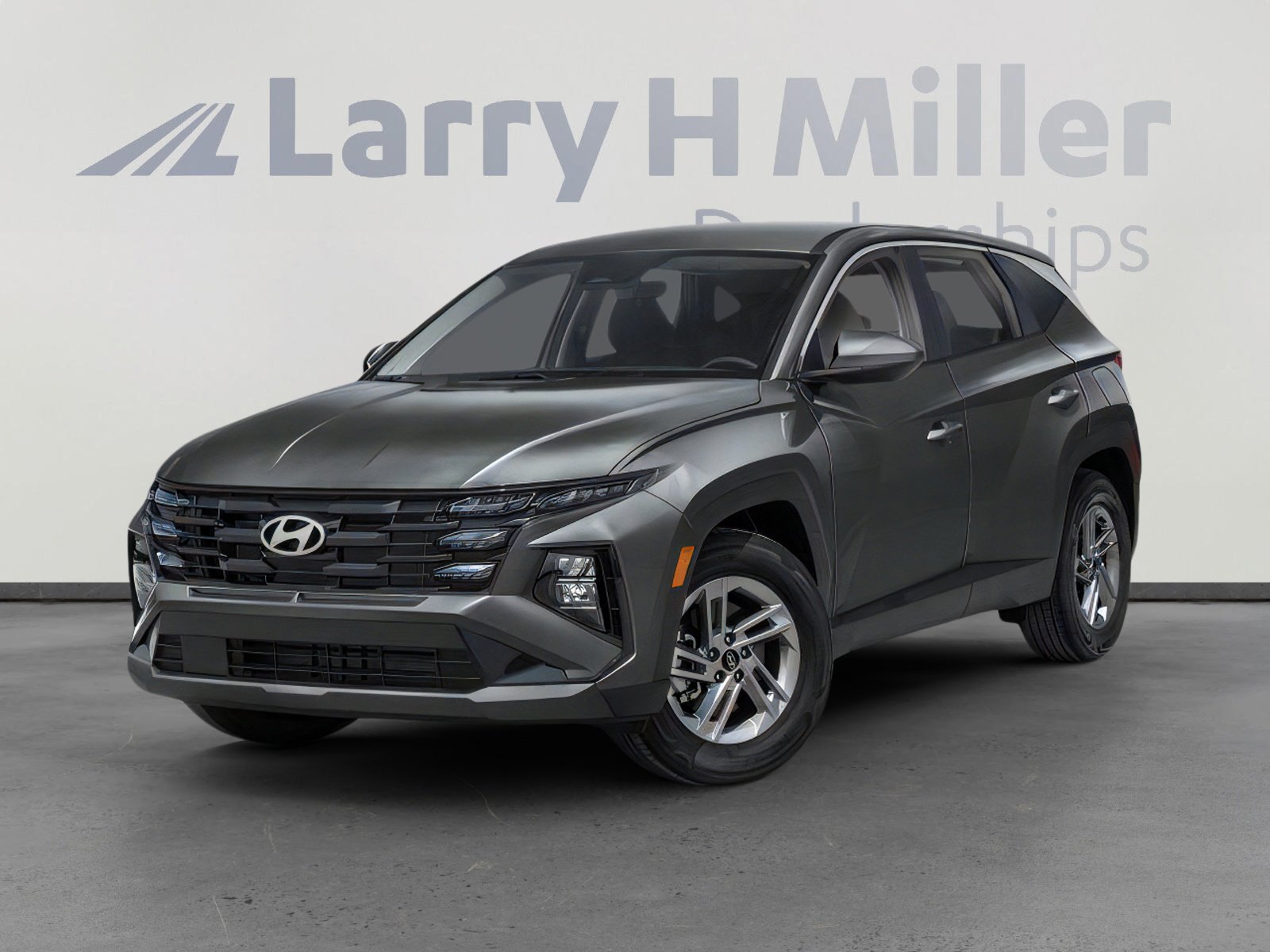New 2026 Hyundai Tucson SE