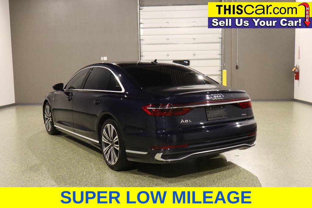 Used 2024 Audi A8 L 3.0T AWD/4WD image 6