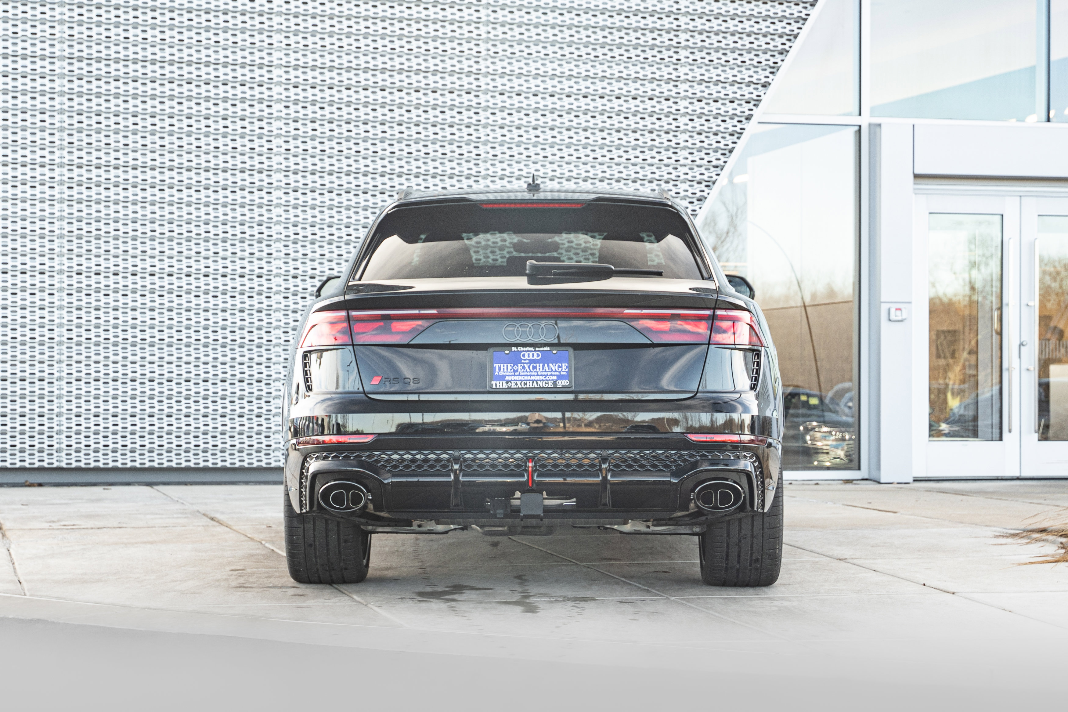 New 2026 Audi RS Q8 performance image 40