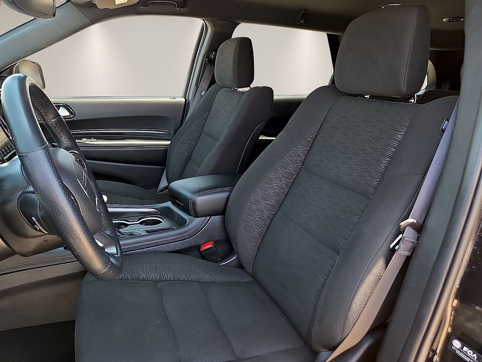 Used 2024 Dodge Durango SXT w/ SXT Blacktop Group RWD image 16
