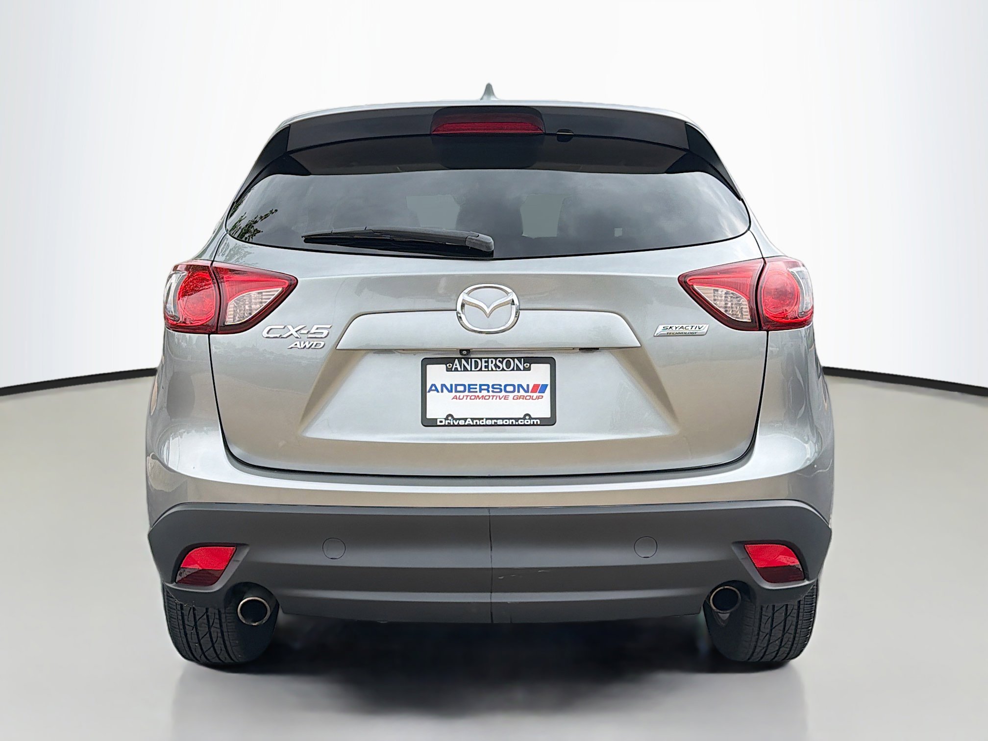 Used 2015 MAZDA CX-5 Grand Touring AWD/4WD image 16