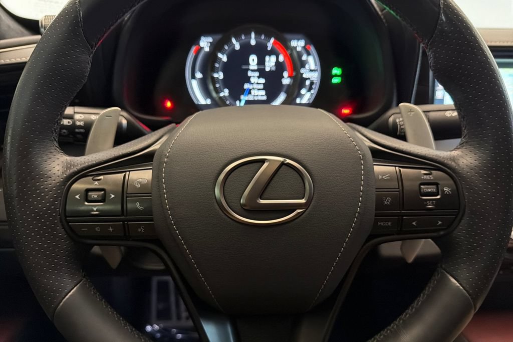 Used 2019 Lexus LC 500 Coupe w/ Touring Package RWD image 23