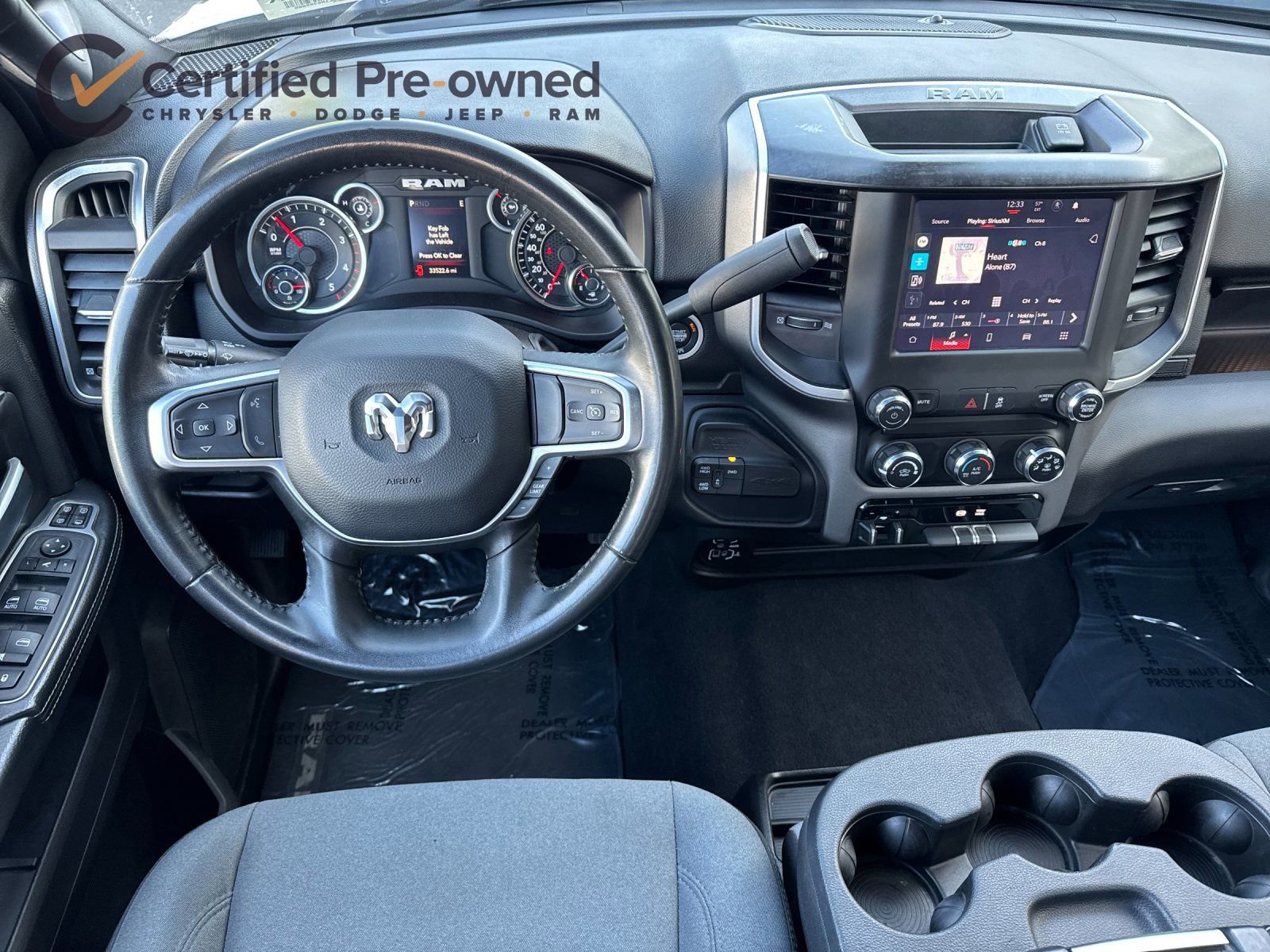 Certified 2024 RAM 2500 Big Horn image 15