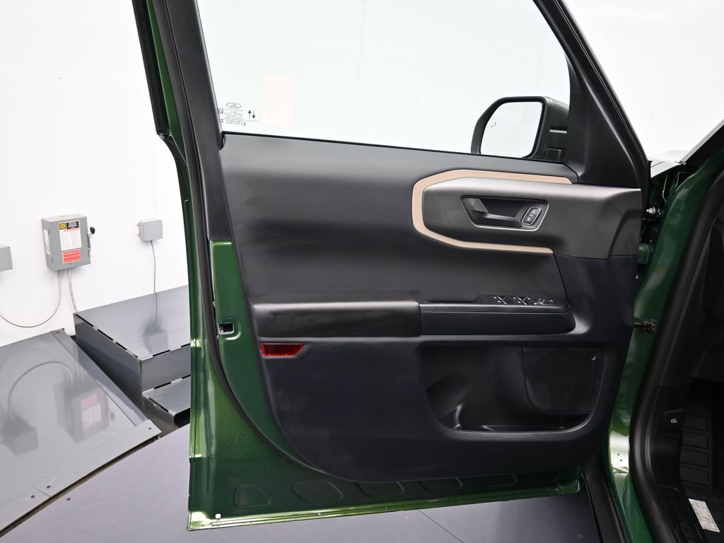 New 2025 Ford Bronco Sport Big Bend image 9