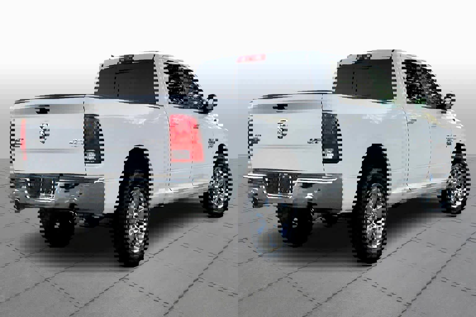 Used 2019 RAM 1500 Big Horn image 12