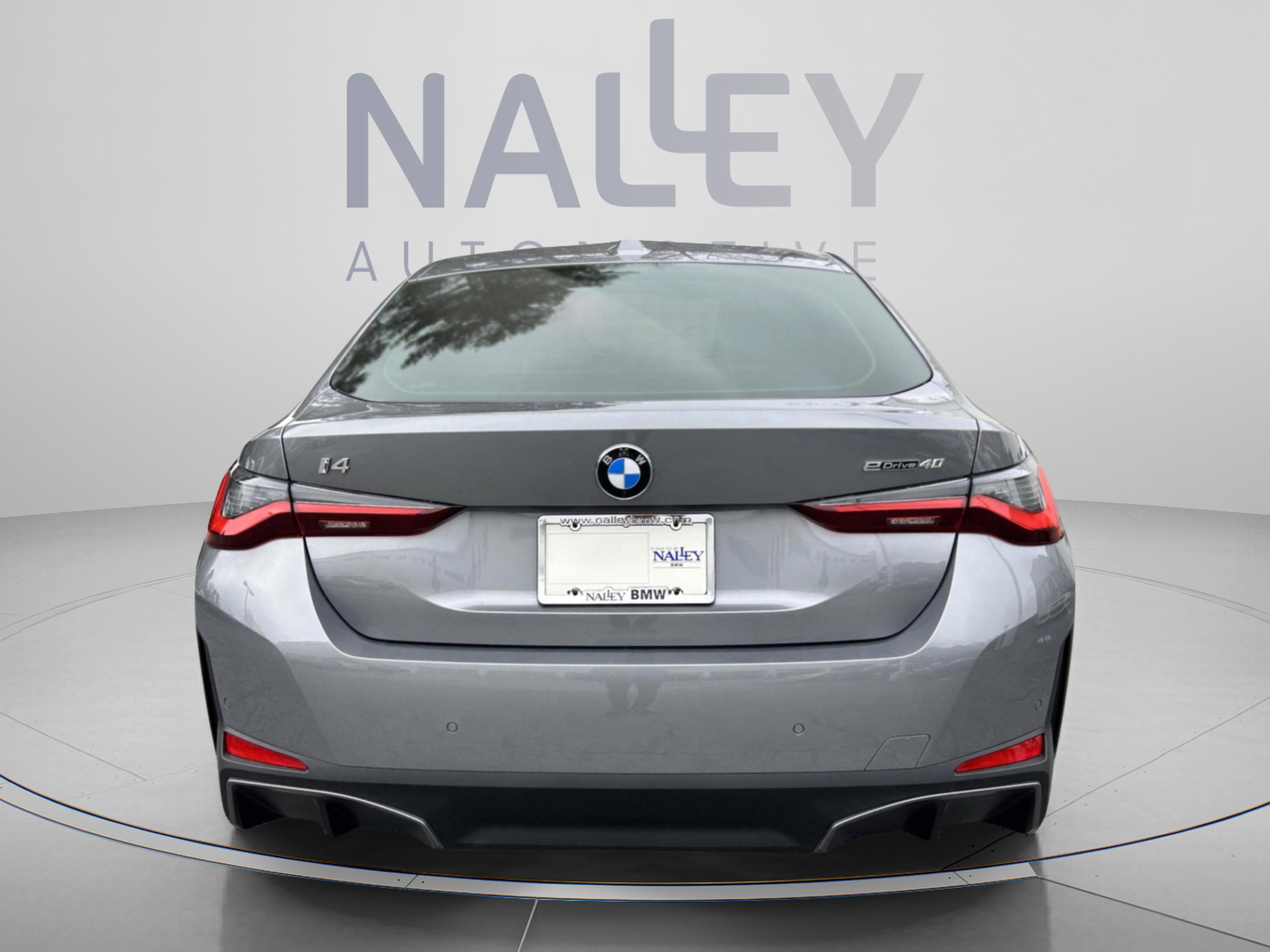 Used 2026 BMW i4 eDrive40 w/ Parking Assistance Package RWD image 4