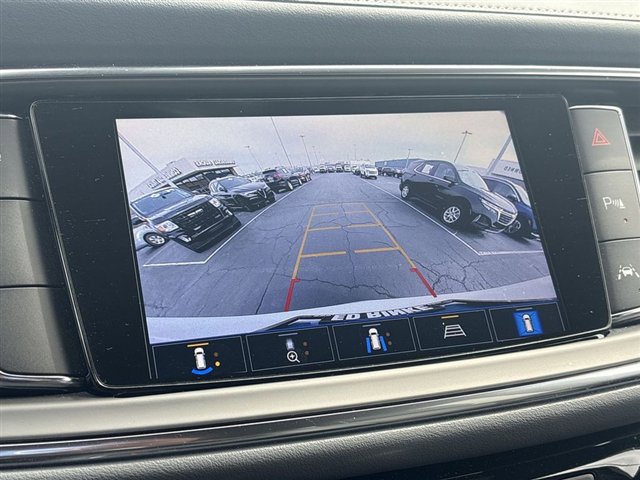 Certified 2023 Buick Enclave Premium w/ LPO, Floor Liner Package image 15