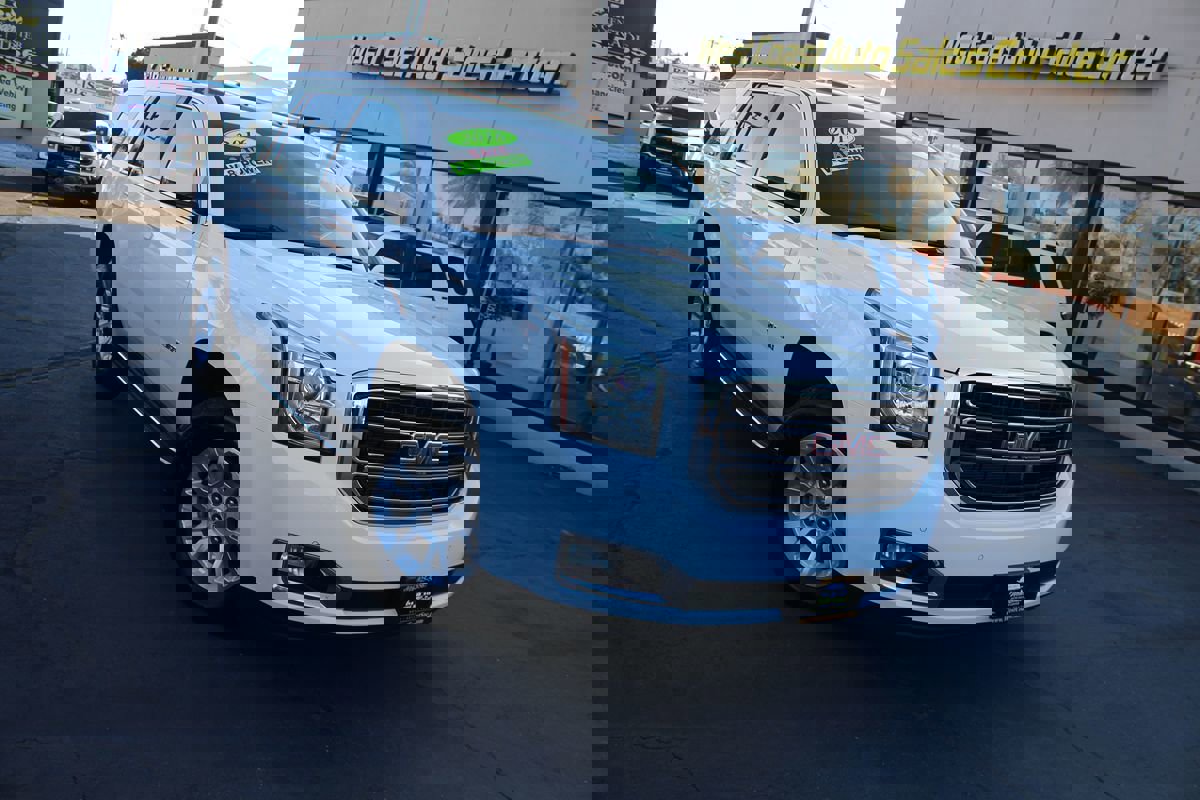 Used 2016 GMC Yukon SLE image 35