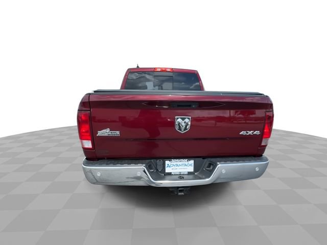 Used 2017 RAM 1500 Big Horn AWD/4WD image 7