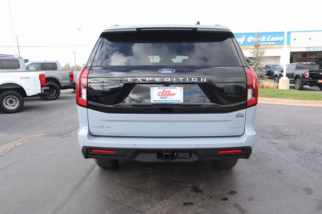 New 2026 Ford Expedition Max Active image 24