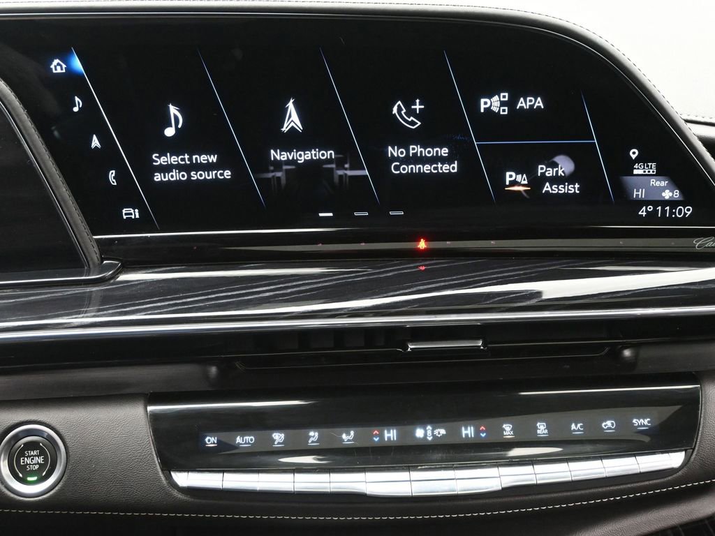 Used 2021 Cadillac Escalade Sport w/ Driver Assist Tech Package image 18