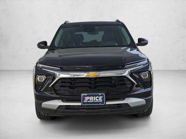 Used 2025 Chevrolet TrailBlazer LT FWD video 2