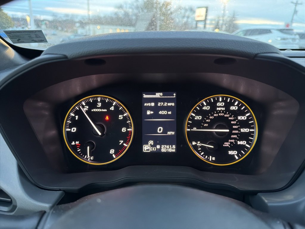 Certified 2025 Subaru Crosstrek 2.5i Sport w/ Crosstrek Mirror Package image 32